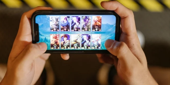 5 Game MOBA Terbaik di Android Tahun 2022